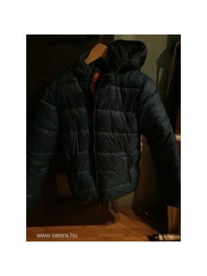 H&m-es kék kabát << lejárt 163556