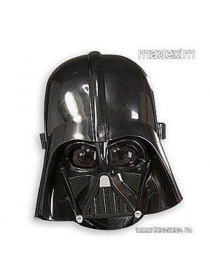 jelmez kiegészítő star wars Darth Vader műanyag maszk új << lejárt 651896