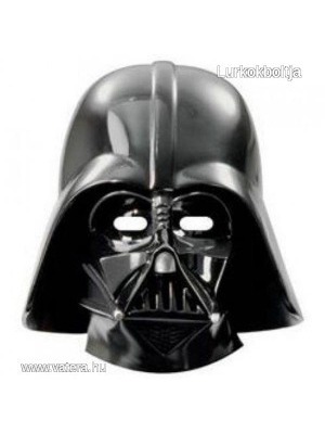 Star Wars Darth Vader maszk << lejárt 813579