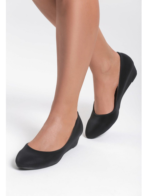 Vixen fekete női cipő << lejárt 315490