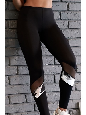 LORIN Army női sport leggings << lejárt 228727