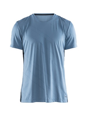 CRAFT Essential férfi póló, kék << lejárt 267975