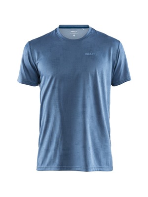 CRAFT Eaze férfi póló, kék << lejárt 260841