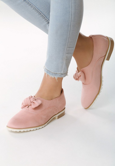 Agapi rózsaszín casual női cipők << lejárt 3085329 25 fotója