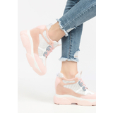 Pestina rózsaszín női sneakers << lejárt 641787