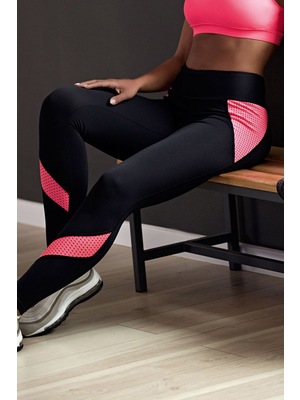 LORIN Pink női sport leggings << lejárt 416452
