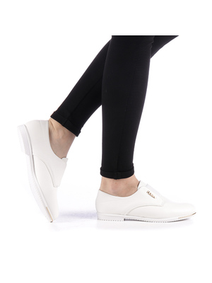 Mollaco fehér női cipő << lejárt 906836