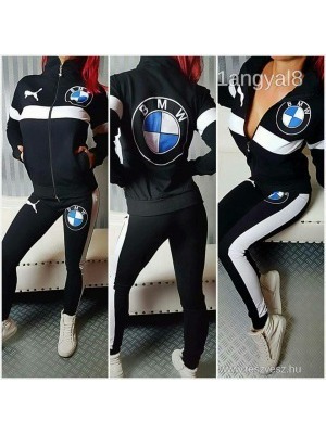 Új!Puma BMW női pamut szabadidőruha melegítő S-XXL << lejárt 475428