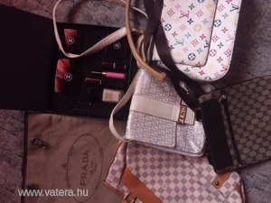 Replika táskák és Chanel smink vegyesen << lejárt 3733219 96 fotója