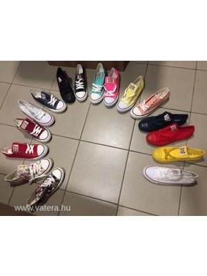 Új női Converse cipő 36-41-es méretben 2 munkanap a posta TÖBB SZÍNBEN << lejárt 886864