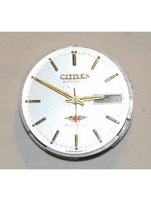 Citizen 21 köves automata óra szerkezet << lejárt 372080