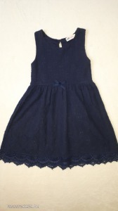 H&M 122/128-as gyönyörű csipkés ruha << lejárt 7511208 77 fotója