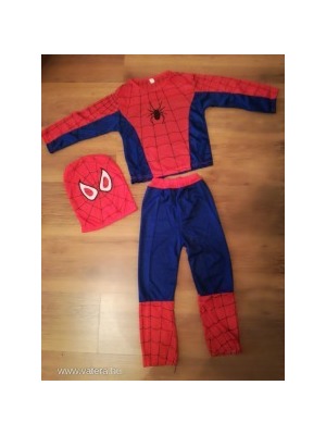 Új Pókember jelmez több méretben Spiderman Spider man men pók ember << lejárt 731072