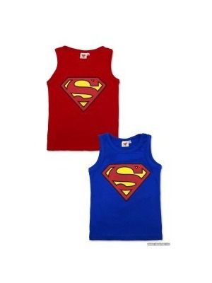 Superman nyári trikó.ÚJ.980-297 << lejárt 680393
