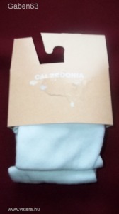 Kiárusítás!! Calzedonia harisnya nadrág gyerek hófehér 2 év Új !! << lejárt 6243038 66 fotója