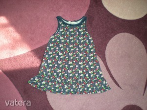 H&M kislány pamut ruha 98-104 << lejárt 5765687 60 fotója
