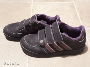 Adidas lila lány cipő 30-as << lejárt 3690163 57 fotója