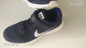 Nike 33,5-es kék edzőcipő cipő sportcipő 21,5 cm << lejárt 4025321 52 fotója