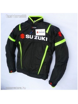 Suzuki motoros kabát ÚJ! << lejárt 552745