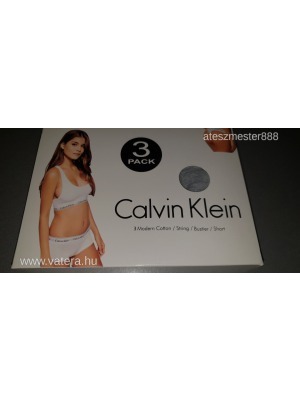 CK Calvin Klein Női Sportmelltartó Melltartó Tanga / Bugyi Szett több szín!!!!! << lejárt 842149