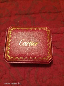 Cartier gyönyörű női replika karkötő << lejárt 2459413 33 fotója