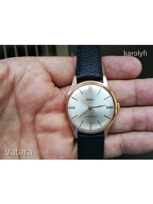 Doxa 14k arany ffi óra << lejárt 952119