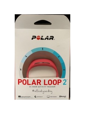 Polar Loop 2 okoskarkötő, rózsaszín << lejárt 834408