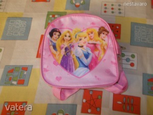 Princess HERCEGNŐK hátizsák - 5 vásárolt termékből a legolcsóbb AJÁNDÉK! << lejárt 1487566 46 fotója