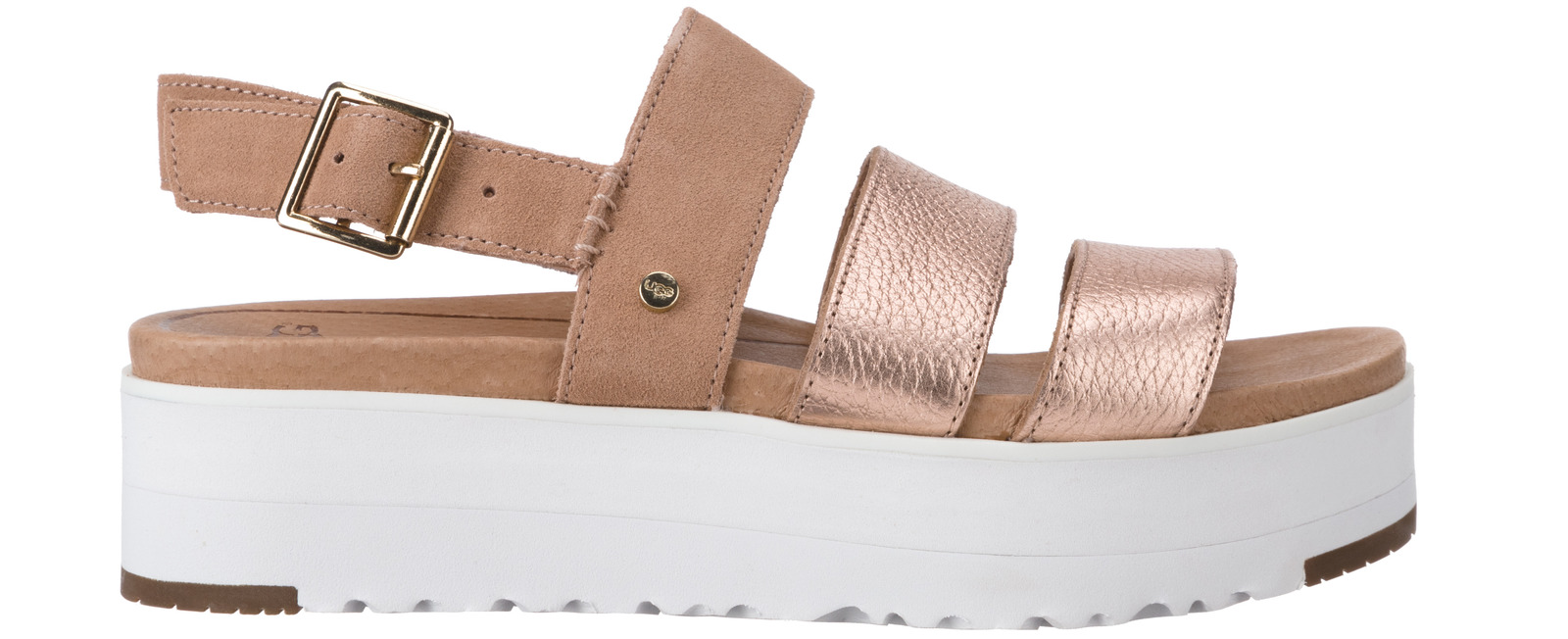 UGG Braelynn Metallic Szandál Barna Bézs << lejárt 5449936 93 << lejárt 1742802 24 << lejárt 5543543 48 fotója