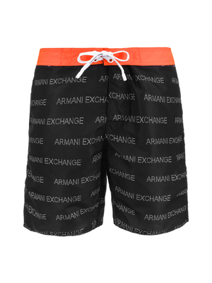 Armani Exchange Fürdőruha Fekete << lejárt 23576