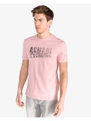 Armani Exchange Póló Bézs << lejárt 244509