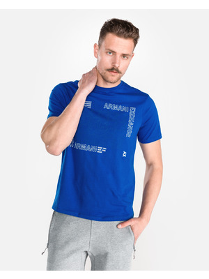 Armani Exchange Póló Kék << lejárt 99024