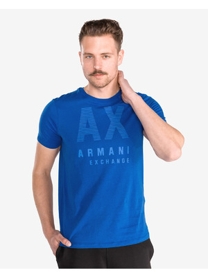 Armani Exchange Póló Kék << lejárt 518516
