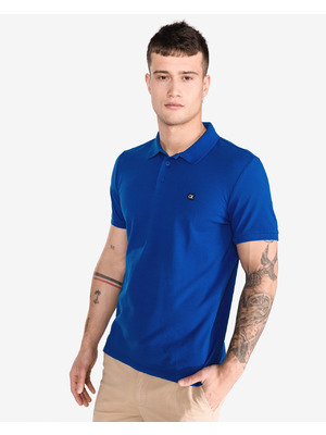 Calvin Klein Teniszpóló Kék << lejárt 255862
