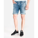 Pepe Jeans Hatch Rövidnadrág Kék << lejárt 166165