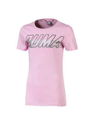 Puma Alpha Gyerek póló Rózsaszín << lejárt 26315