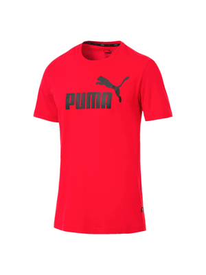 Puma Essentials Póló Piros << lejárt 9831