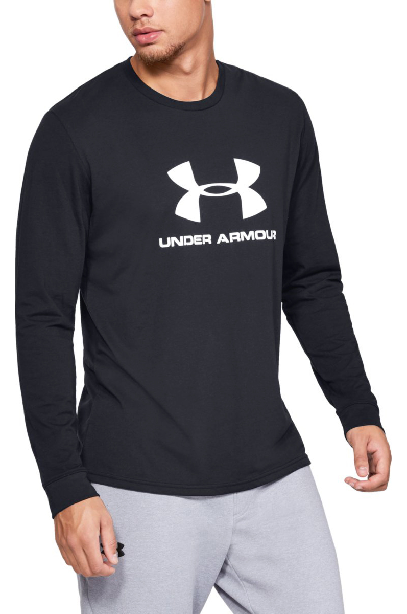 Under Armour Sportstyle Póló Fekete << lejárt 7048954 15 << lejárt 6249940 31 fotója