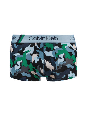Calvin Klein Boxeralsó Kék Zöld << lejárt 229570