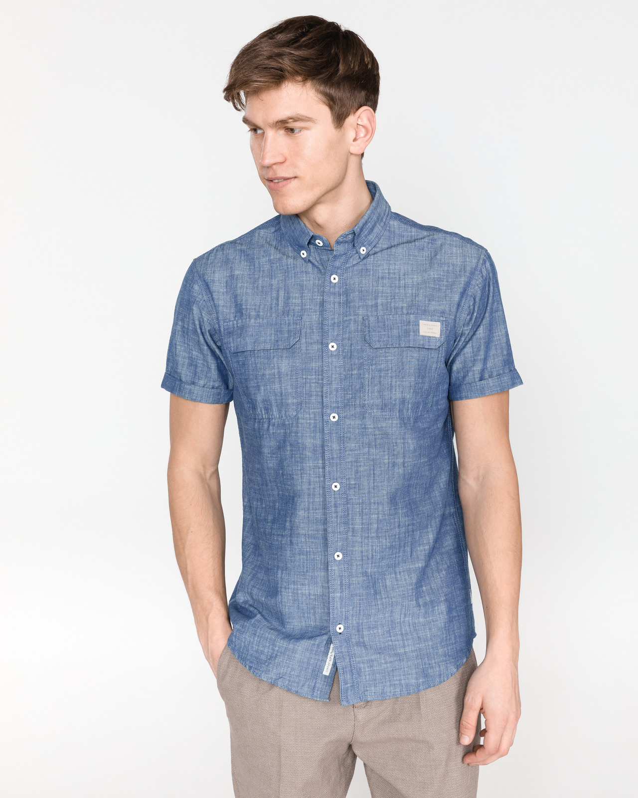 Jack & Jones Paolo Ing Kék << lejárt 8556883 44 fotója