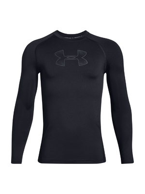 Under Armour HeatGear® Armour Gyerek póló Fekete << lejárt 370833