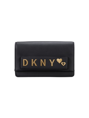 DKNY Smoke Crossbody táska Fekete << lejárt 569692