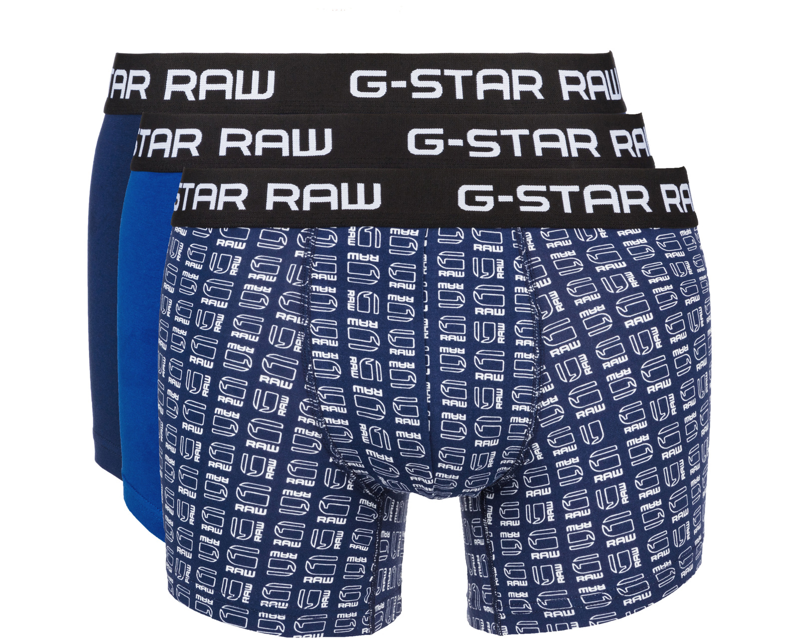 G-Star RAW 3 db-os Boxeralsó szett Kék << lejárt 2432578 51 fotója