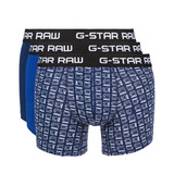 G-Star RAW 3 db-os Boxeralsó szett Kék << lejárt 562791