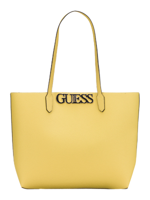 Guess Uptown Chic Barcelona Kézitáska Sárga << lejárt 166881