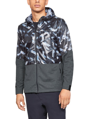 Under Armour Hybrid Windbreaker Dzseki Szürke << lejárt 910682