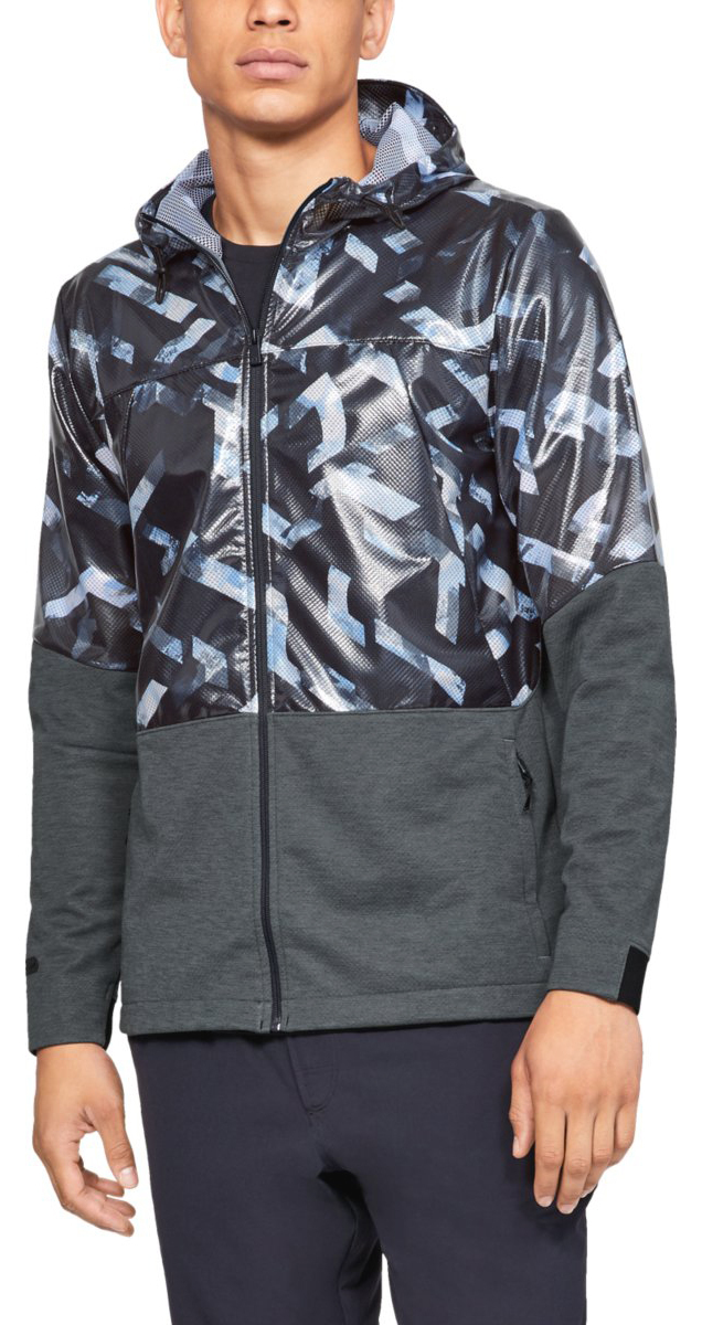 Under Armour Hybrid Windbreaker Dzseki Szürke << lejárt 4152415 66 fotója