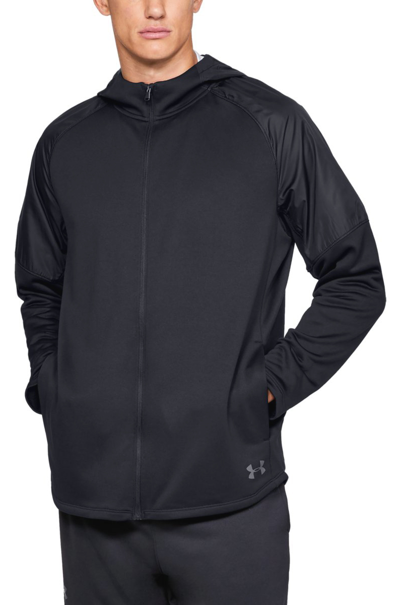 Under Armour MK-1 Terry Melegítő felső Fekete << lejárt 5156212 42 fotója