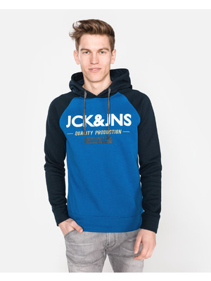 Jack & Jones Melegítő felső Kék << lejárt 289431