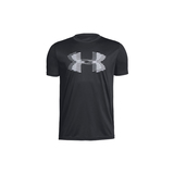 Under Armour Tech™ Gyerek póló Fekete << lejárt 761511